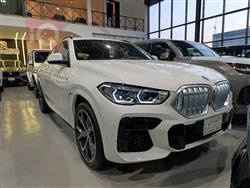 بي ام دبليو X6